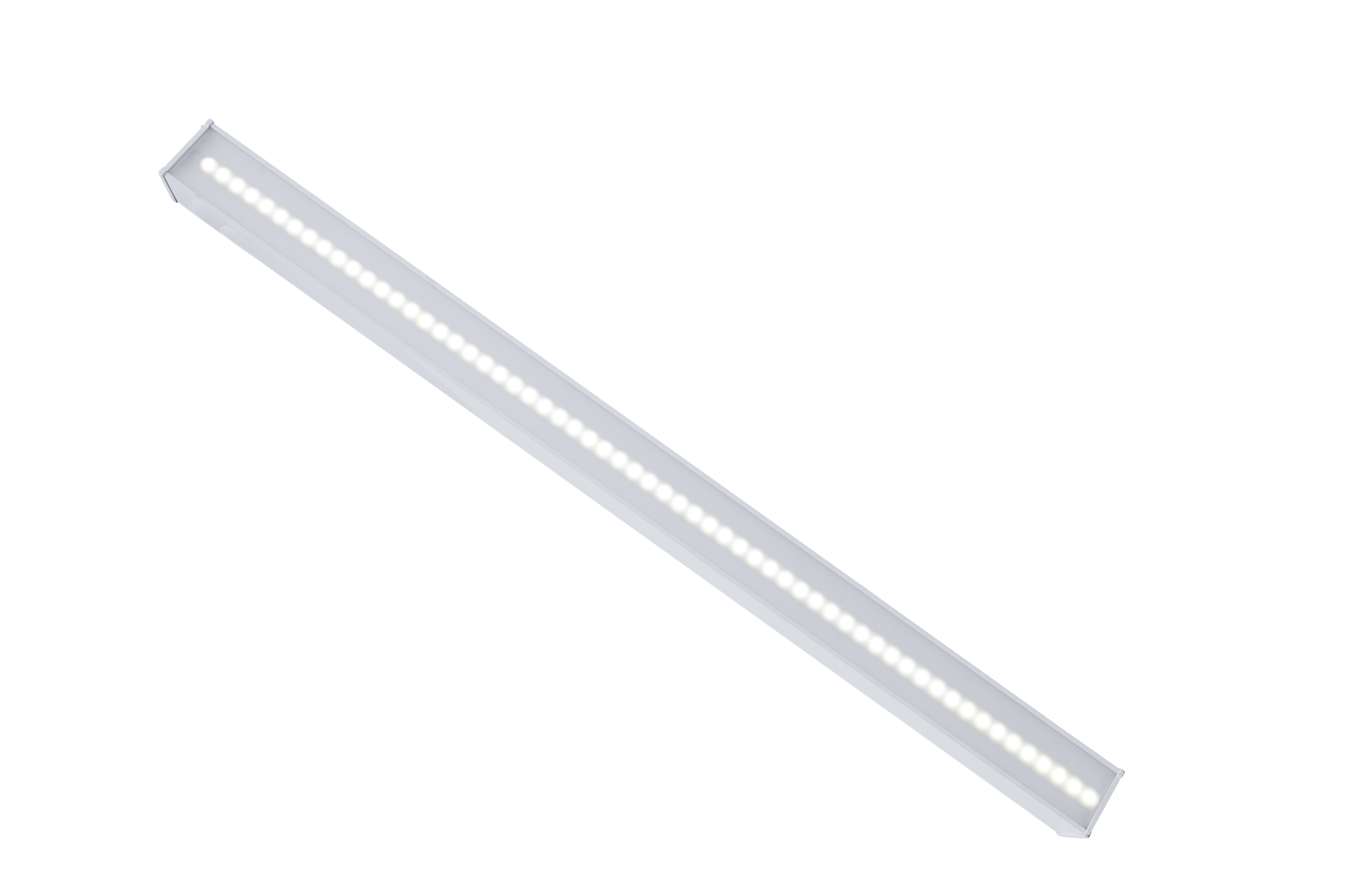 Торговый линейный светодиодный светильник  FDL 02-40-50