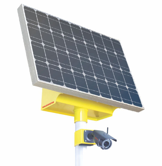 Система видеомониторинга объектов SOLAR CONNECTION 300/150