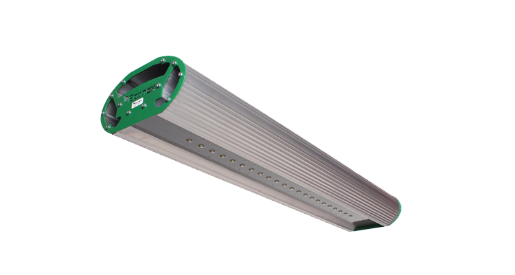Промышленный светодиодный светильник Econex Energy 120 D120