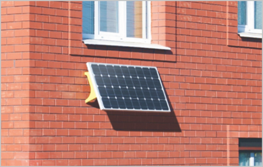 Солнечная панель SPU-300 для дома