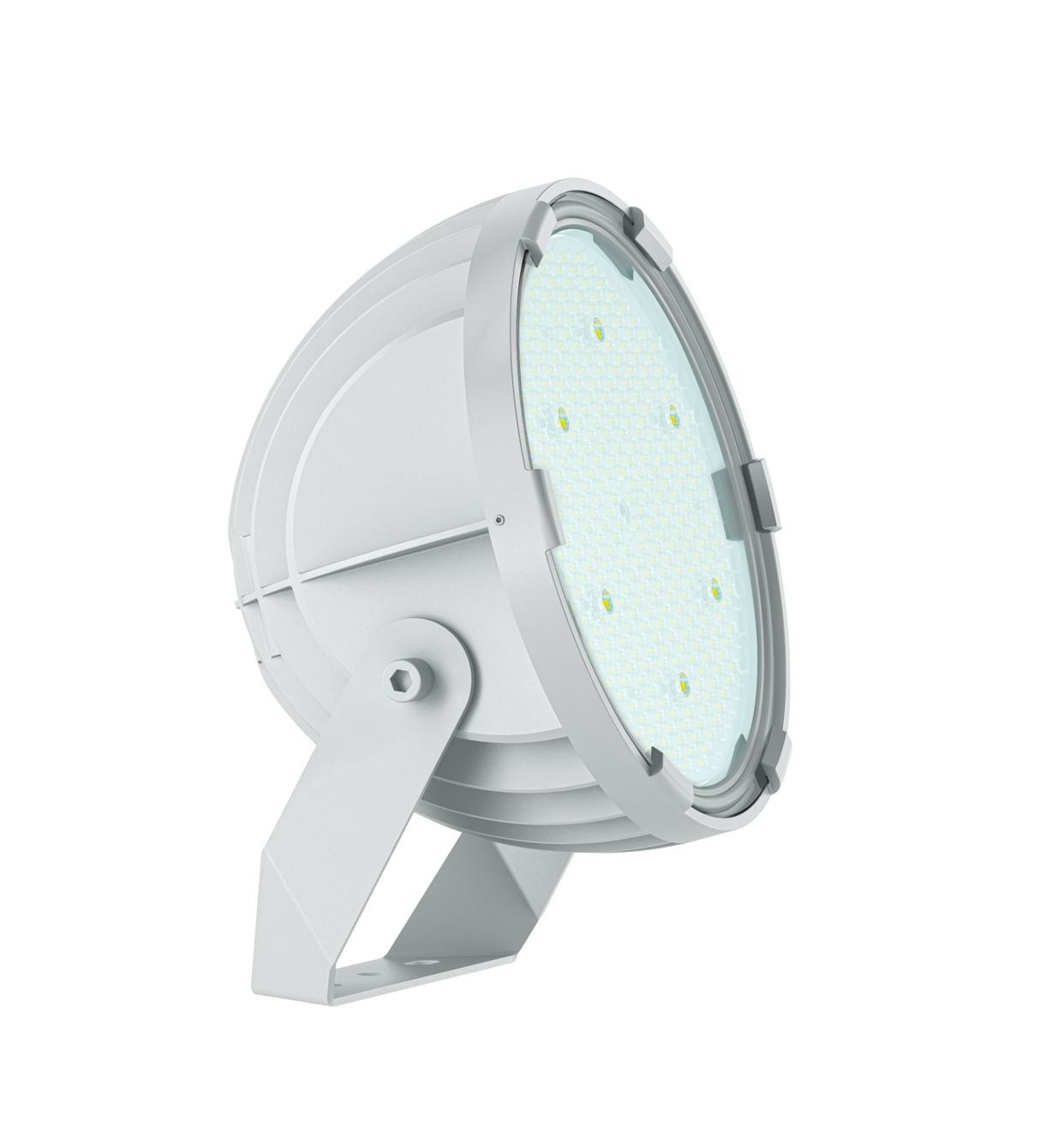 Промышленный светодиодный светильник FHB 01-150-50